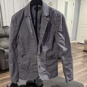 G by Guess Charcoal Lightweight Jacket